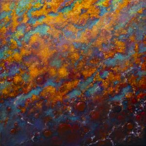 Oxydation I, 2016