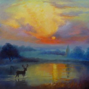 Parc de Richmond, 2019 - Lee Campbell