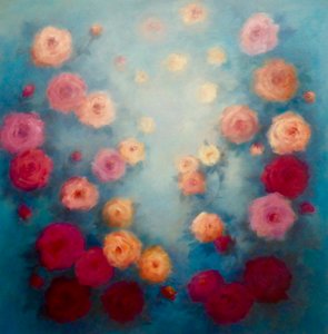Hommage aux roses, 2023