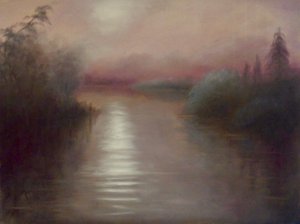 Douce lumière du matin