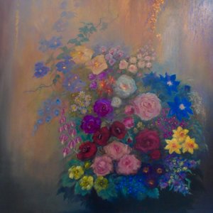 Esprit des fleurs I