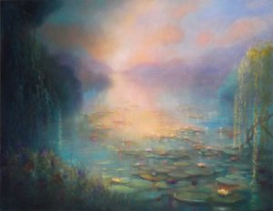 Tranquillité, 2016 - Lee Campbell