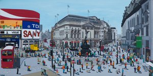 Piccadilly Circus, 2015