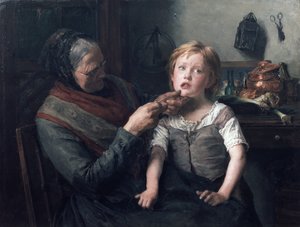 Une opération