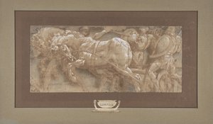 Scène triomphale, 1511-87