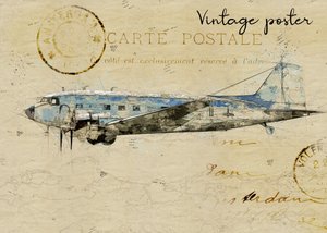 Carte postale d