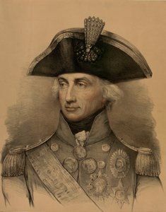 Vice-amiral Horatio Nelson (1758-1805) - Lemuel Francis (after) Abbott