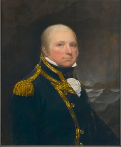 Capitaine John Cooke (1763-1805), vers 1797-1803 - Lemuel Francis Abbott