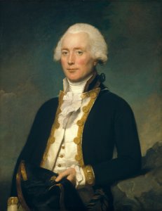 Capitaine Robert Calder