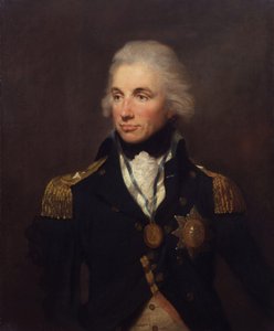 Horatio Nelson 1758-1805 - Lemuel Francis Abbott