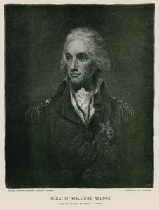 Horatio, Vicomte Nelson - Lemuel Francis Abbott