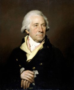 Portrait de Matthew Boulton 1728-1809, 1801-03 - Lemuel Francis Abbott