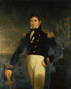 Rear-Admiral Sir Eliab Harvey (1758-1830) - Lemuel Francis Abbott