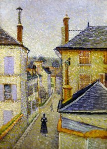 Scène de Rue
