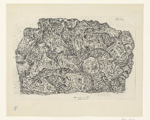 Têtes - Leo Gestel (signed by artist)