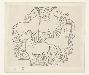 Quatre chevaux