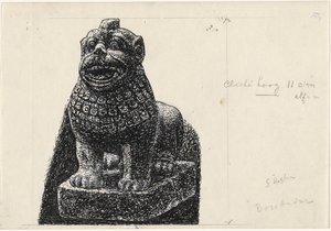 Statue d