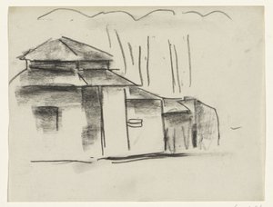 Ferme - Leo Gestel
