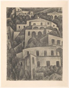 Vue de Positano