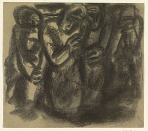 Groupe de personnes - Leo Gestel