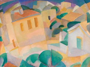 Majorque, Terrain - Leo Gestel