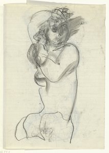 Femme nue