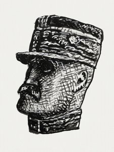 Portrait de Ferdinand Foch (vers 1891-1941)