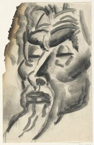 Portrait de Jan Toorop