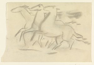 Chevaux courant