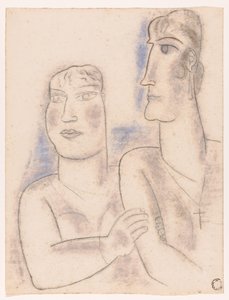 Deux femmes