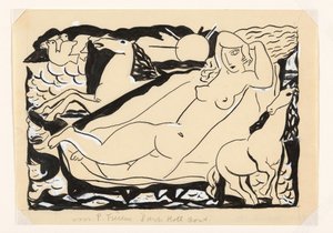 Vénus Vignette pour le livre 