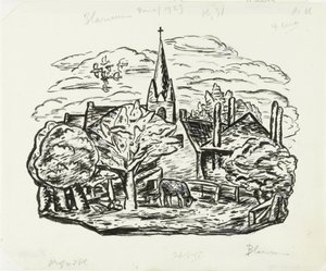 Vignette pour la Biographie de Gestel par le Prof. W. van der Pluym