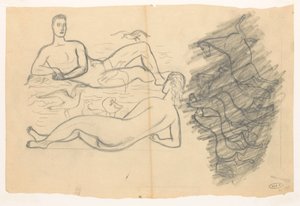 Cinq chevaux - Leo Gestel