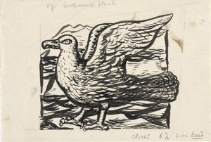 Mouette - Leo Gestel