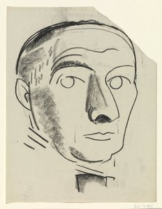 Autoportrait