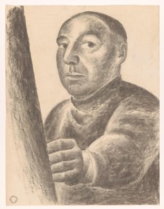 Autoportrait - Leo Gestel
