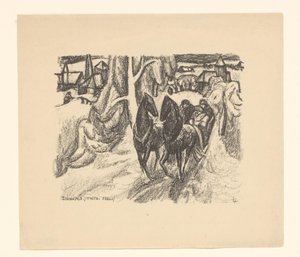 Zinnwald (Monts Métallifères) - Leo Gestel