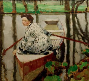 Temps calme - Leo Putz