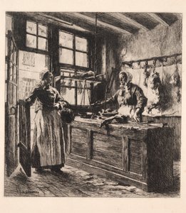 Intérieur d