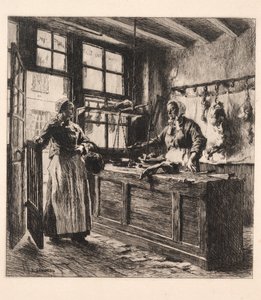 Intérieur d