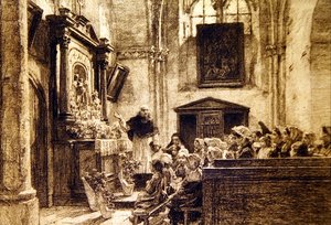 Le mois de Marie à Charteve: mai - Leon Augustin Lhermitte