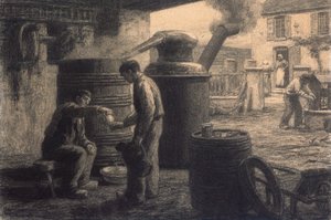 Les dégustateurs d