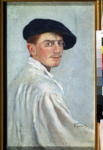 Autoportrait - Leon Bakst