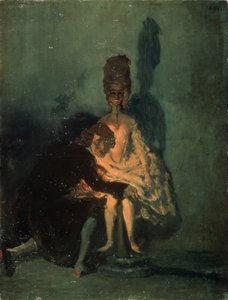 Coppelius et Coppelia d