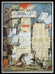 Publicité pour la maison d