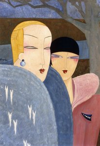 Hiver - Leon Benigni