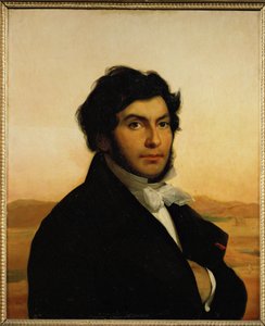 Jean-Francois Champollion … - Léon Cogniet