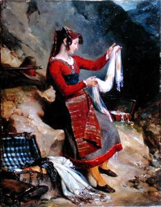 La femme d