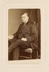 Cte Walewski [Alexandre Florian Joseph Colonna Walewski, 1810 - 1868] - Leon Crémière and Cie.
