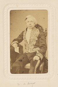 [M.] de Royer